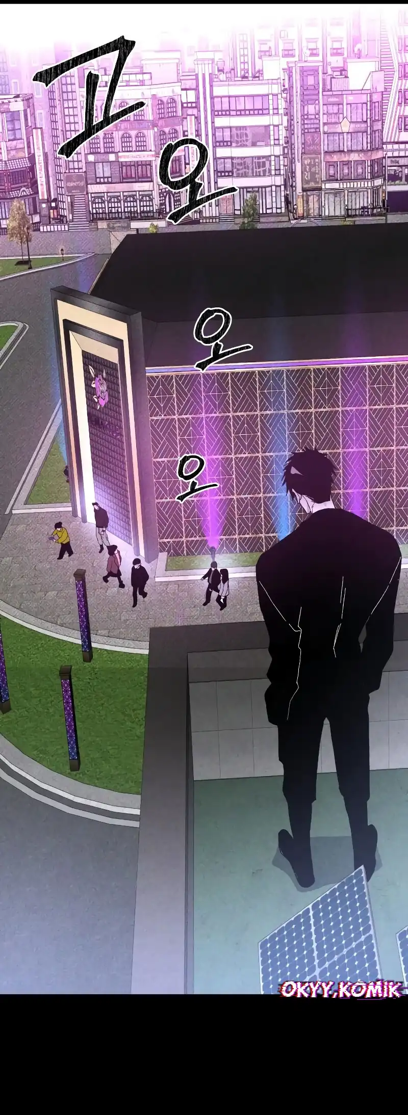 Destined Murderer Bab 18 halaman 25