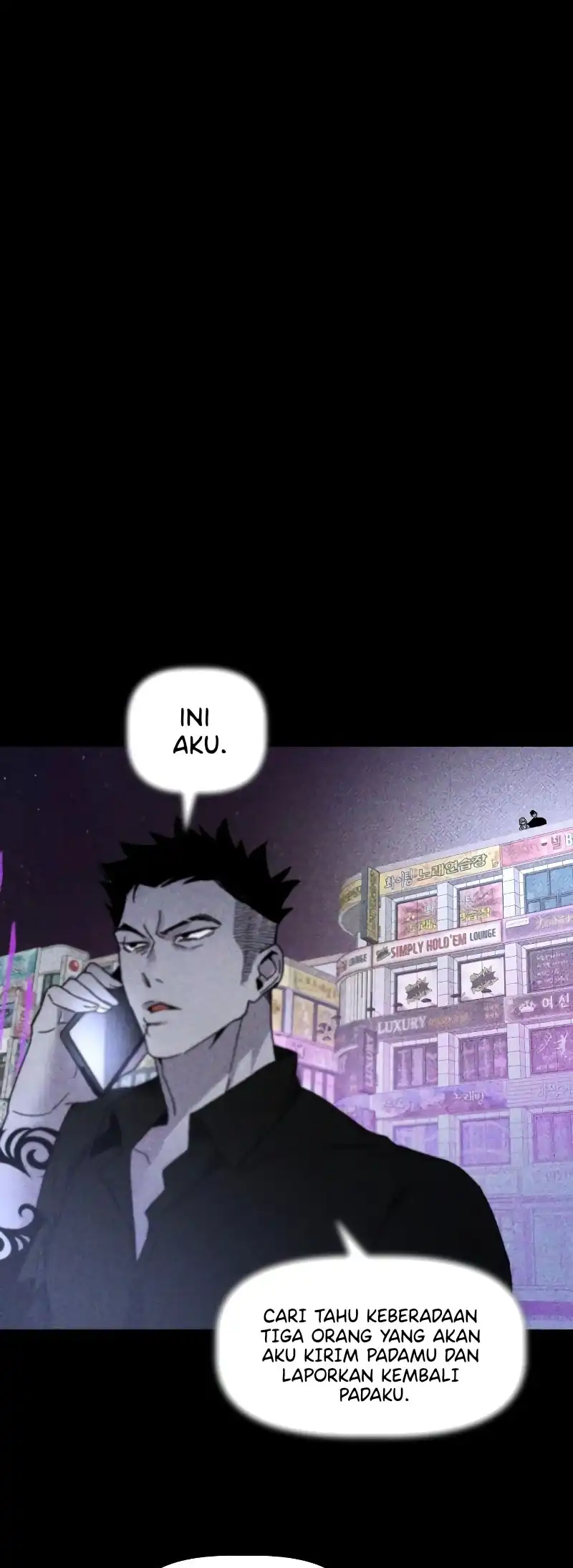 Destined Murderer Bab 18 halaman 26