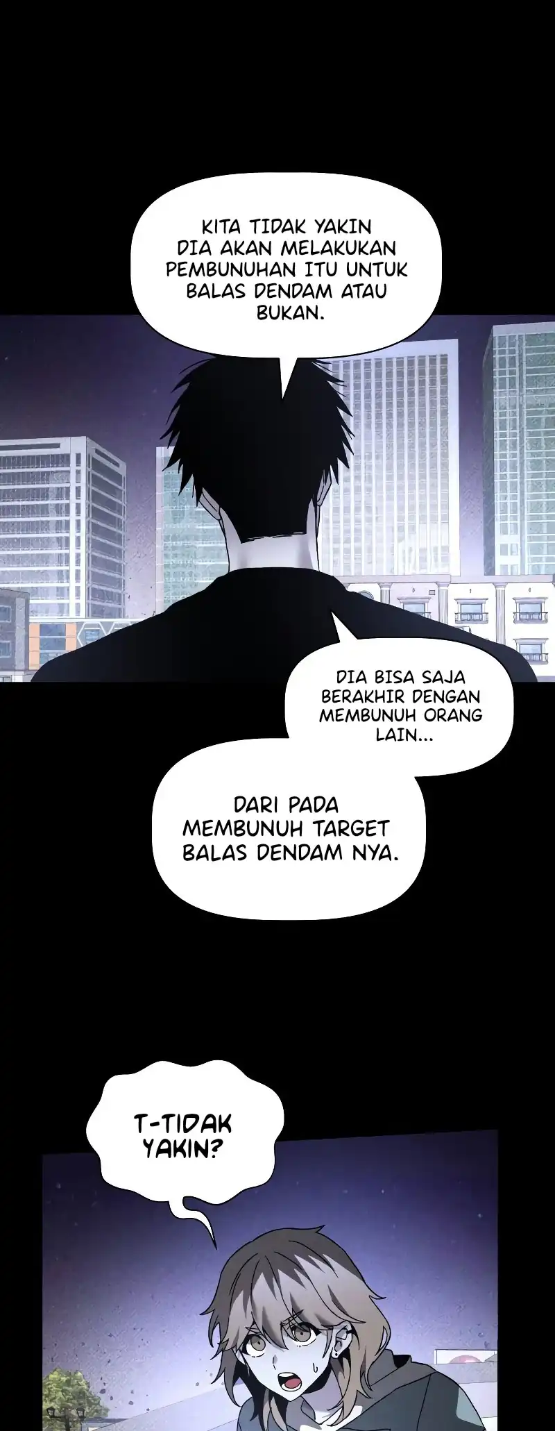 Destined Murderer Bab 18 halaman 37