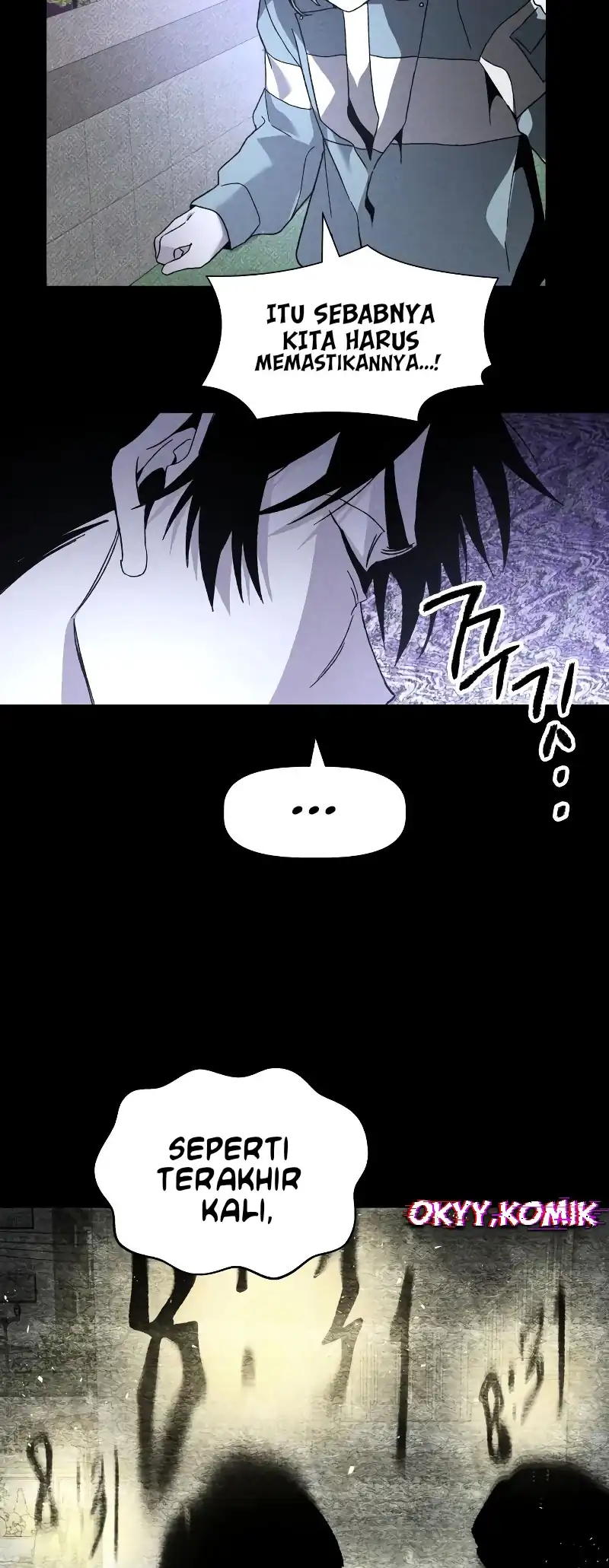Destined Murderer Bab 18 halaman 38