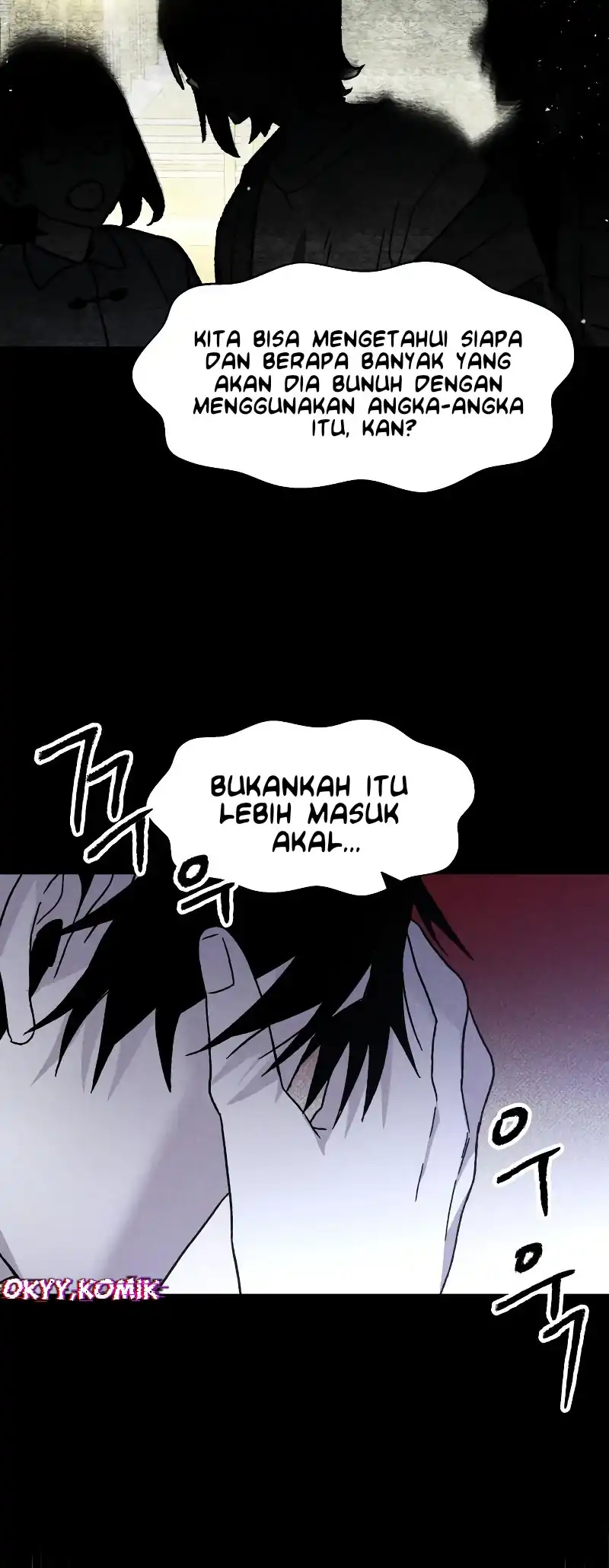 Destined Murderer Bab 18 halaman 39