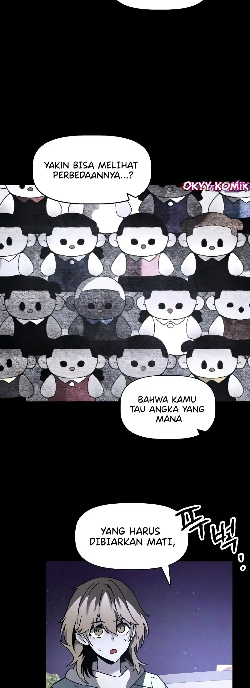 Destined Murderer Bab 18 halaman 47