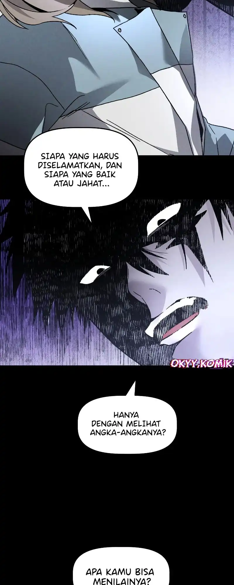 Destined Murderer Bab 18 halaman 50