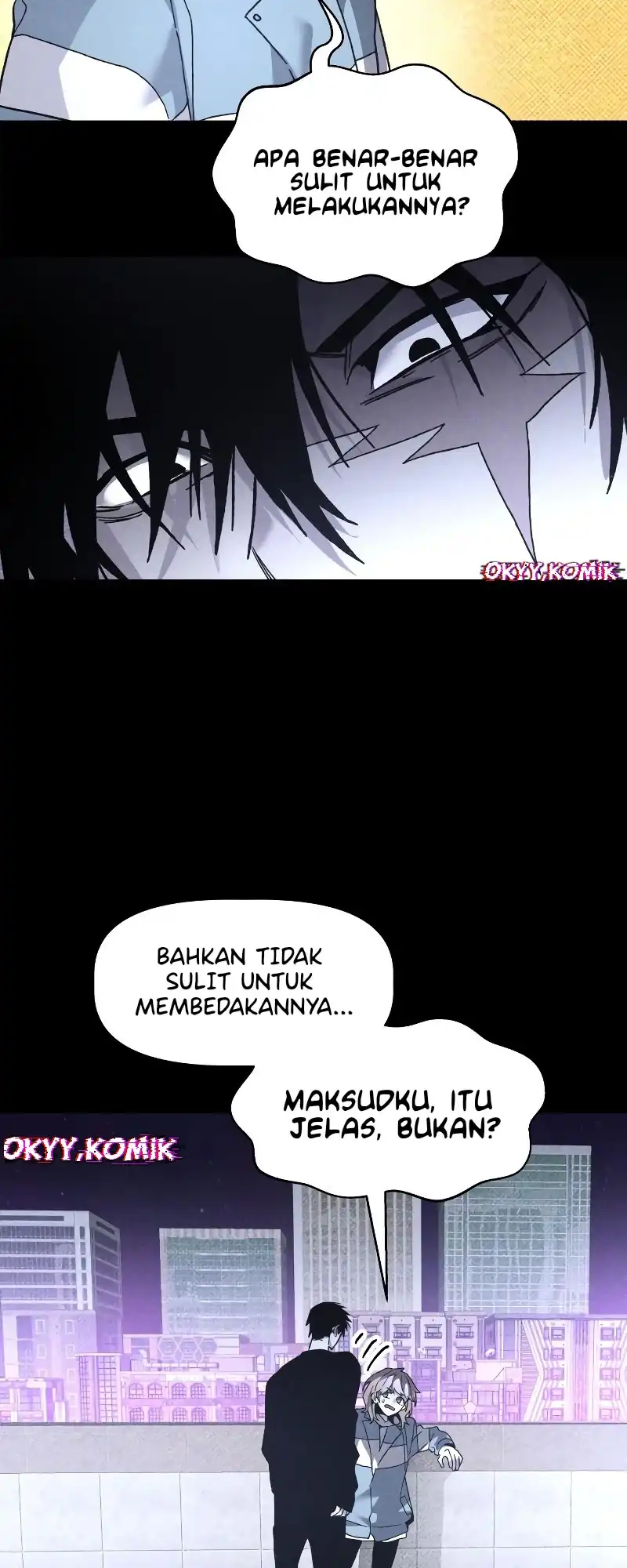 Destined Murderer Bab 18 halaman 52