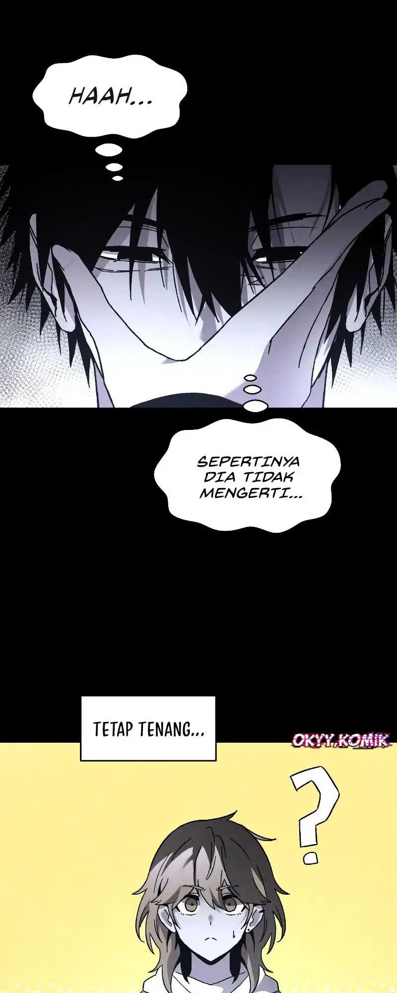 Destined Murderer Bab 18 halaman 56