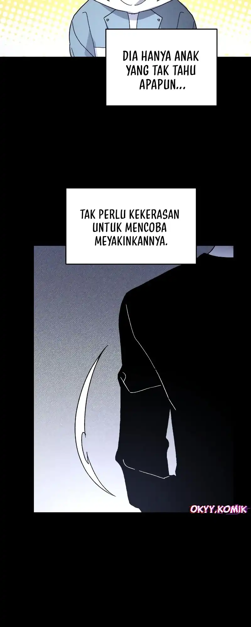 Destined Murderer Bab 18 halaman 57