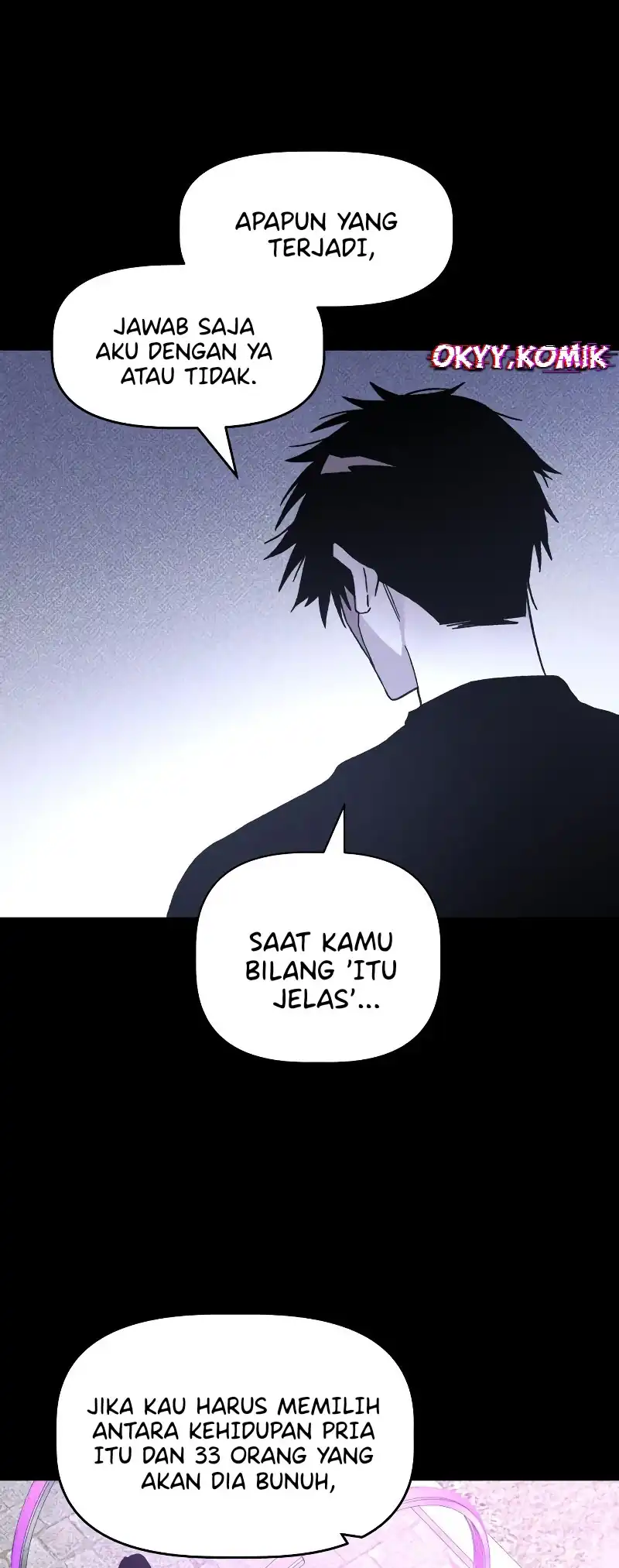 Destined Murderer Bab 18 halaman 58