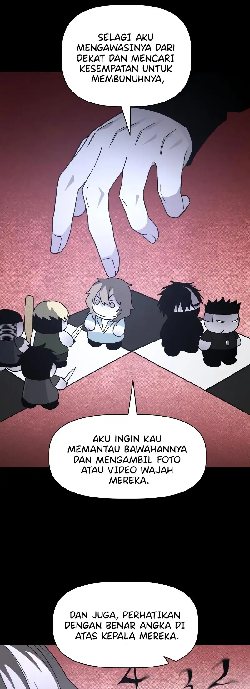 Destined Murderer Bab 19 halaman 9
