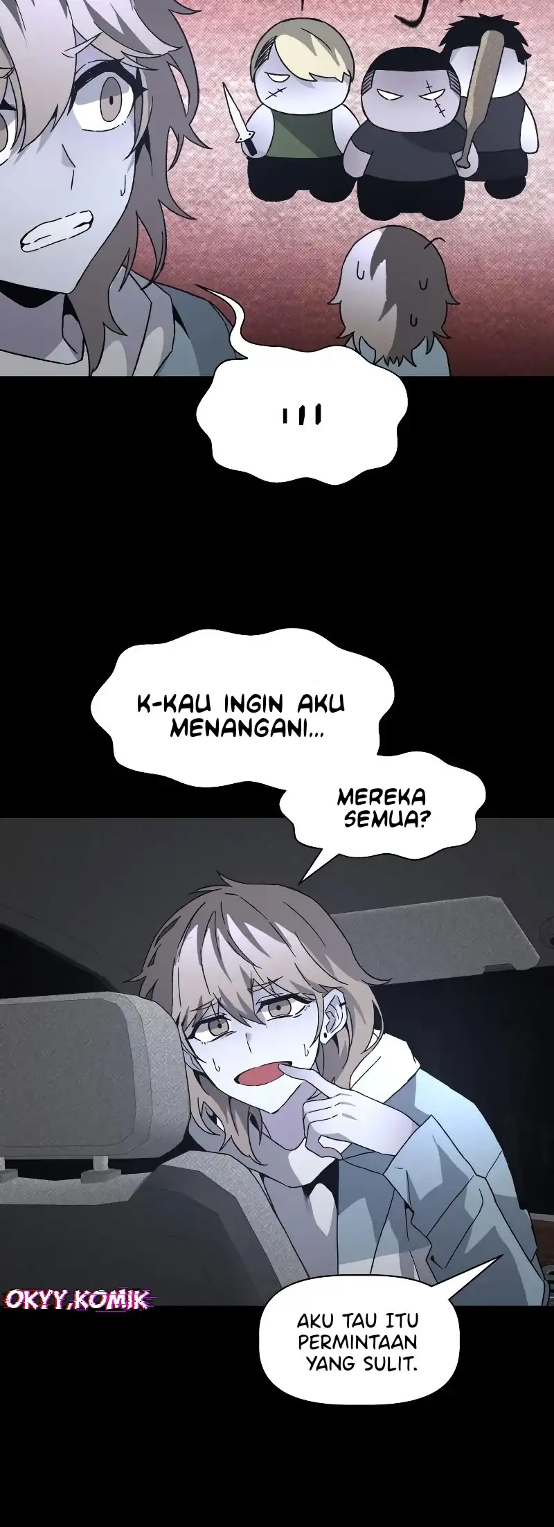 Destined Murderer Bab 19 halaman 10