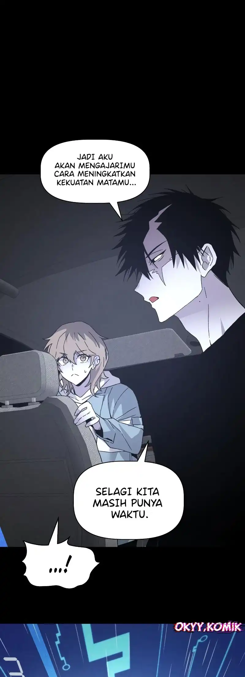 Destined Murderer Bab 19 halaman 11
