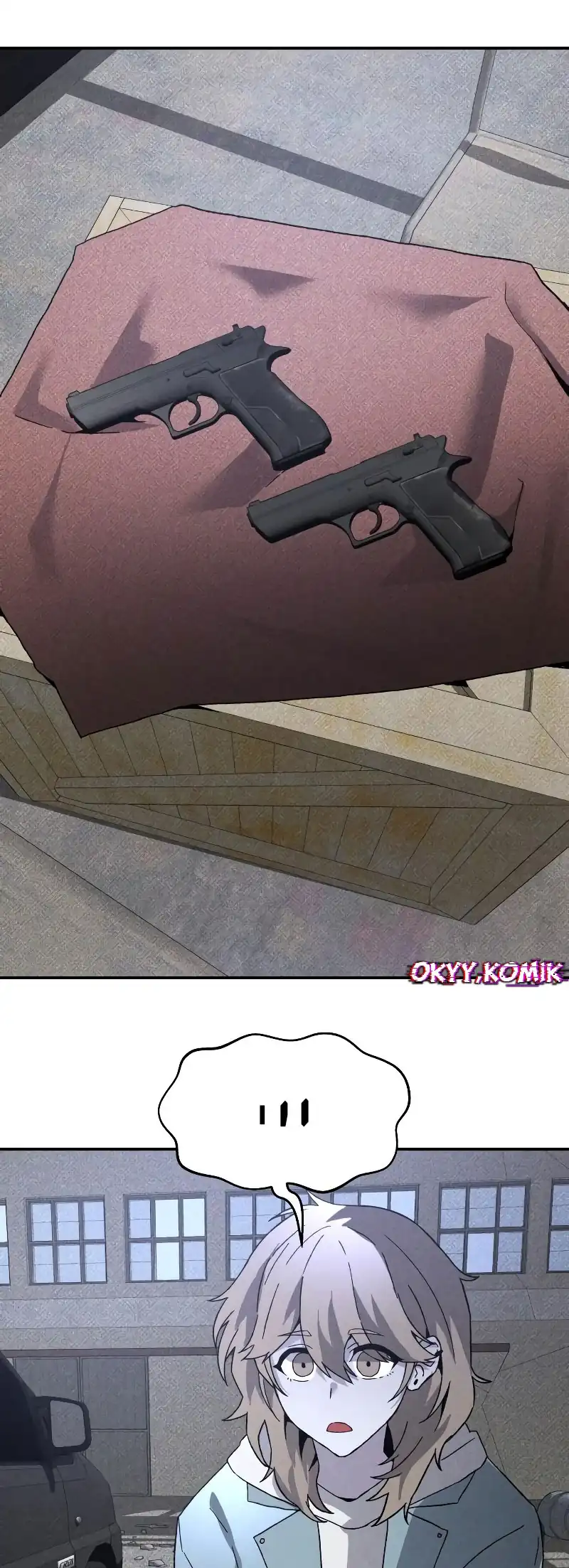 Destined Murderer Bab 19 halaman 14