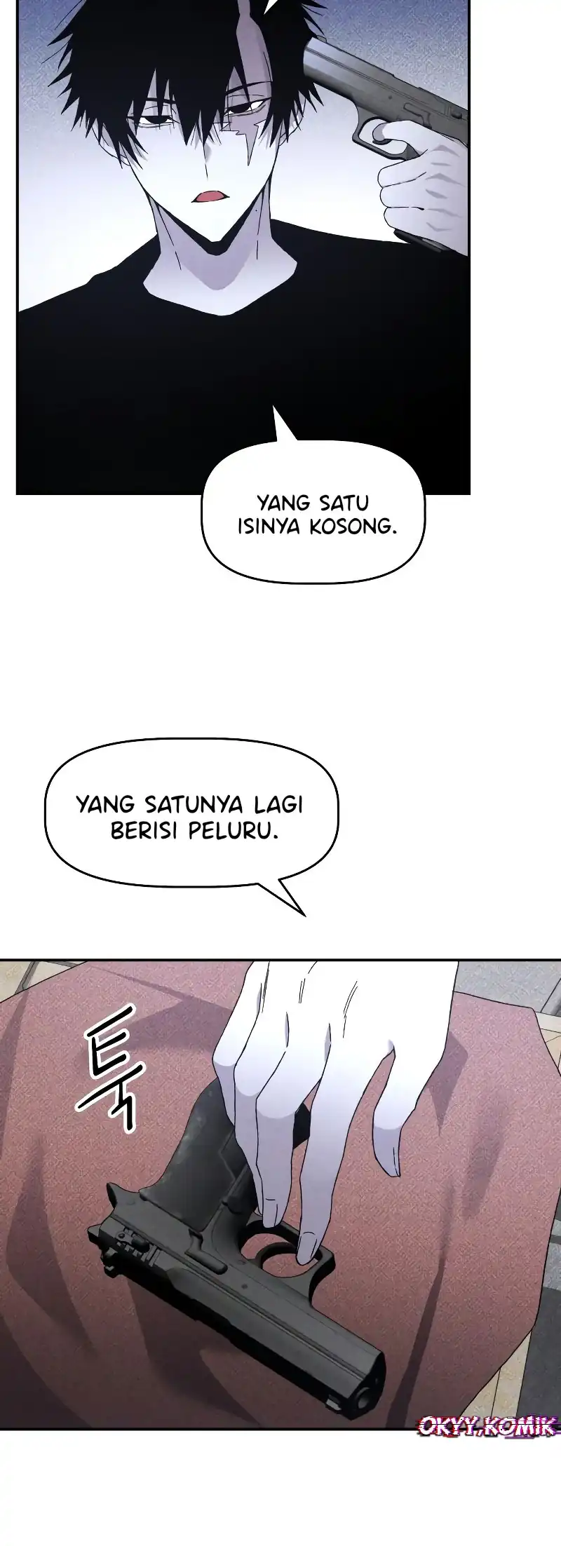 Destined Murderer Bab 19 halaman 16