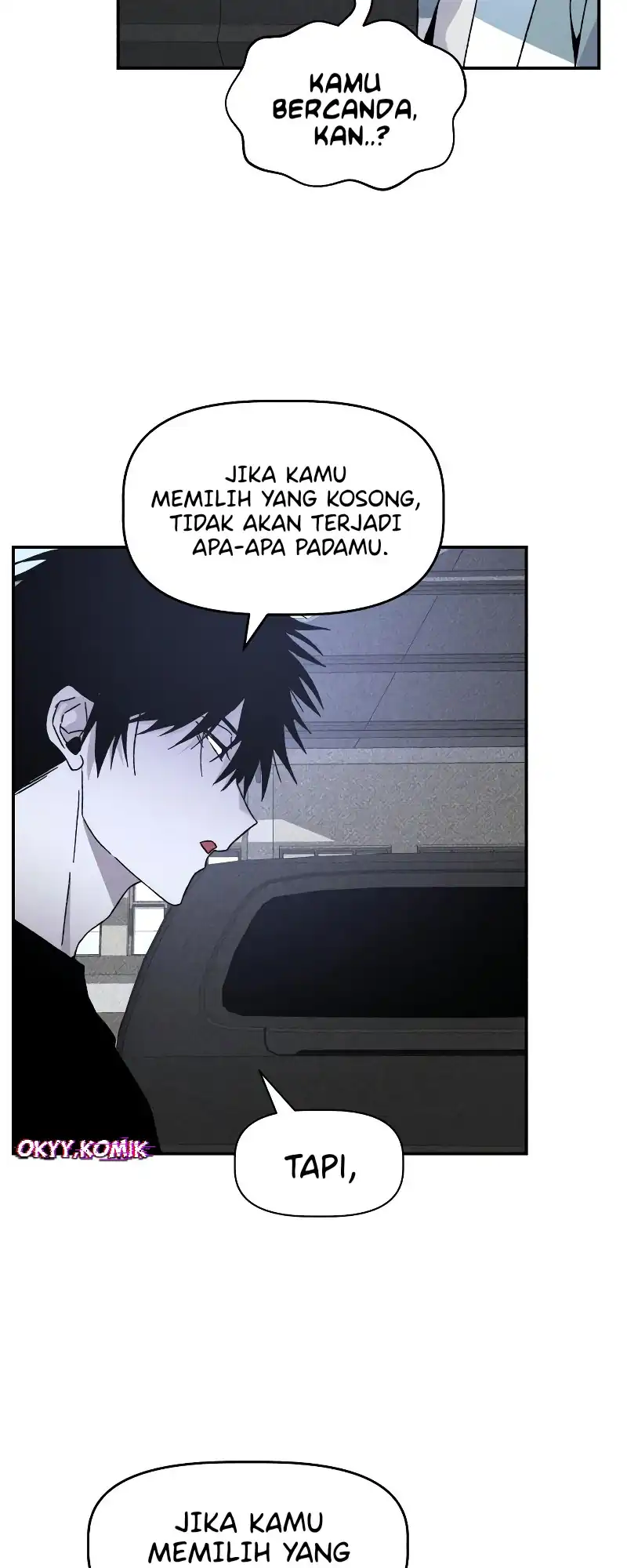 Destined Murderer Bab 19 halaman 19