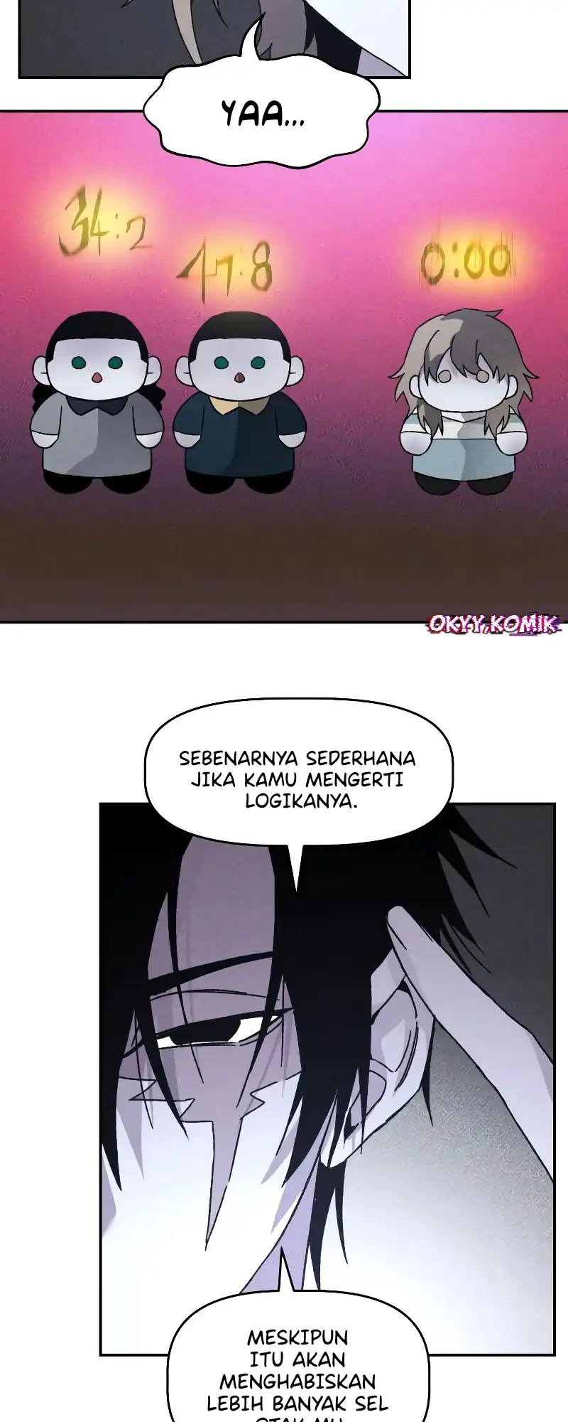 Destined Murderer Bab 19 halaman 23