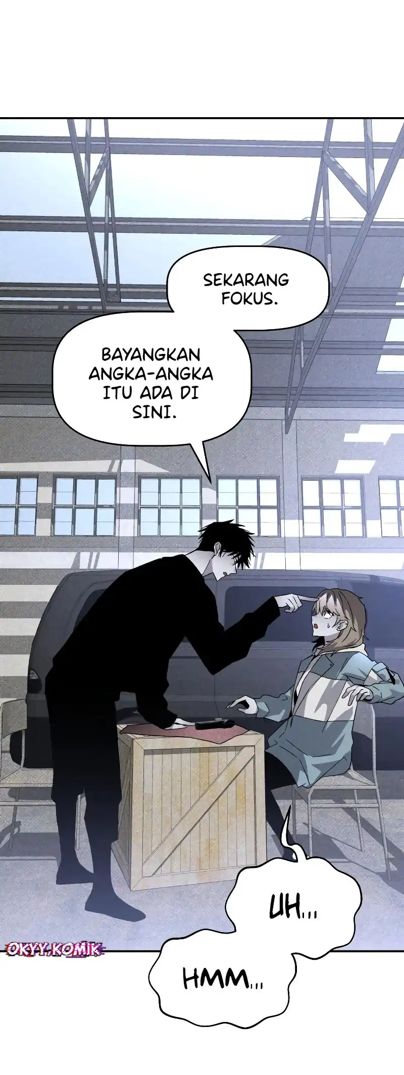 Destined Murderer Bab 19 halaman 26