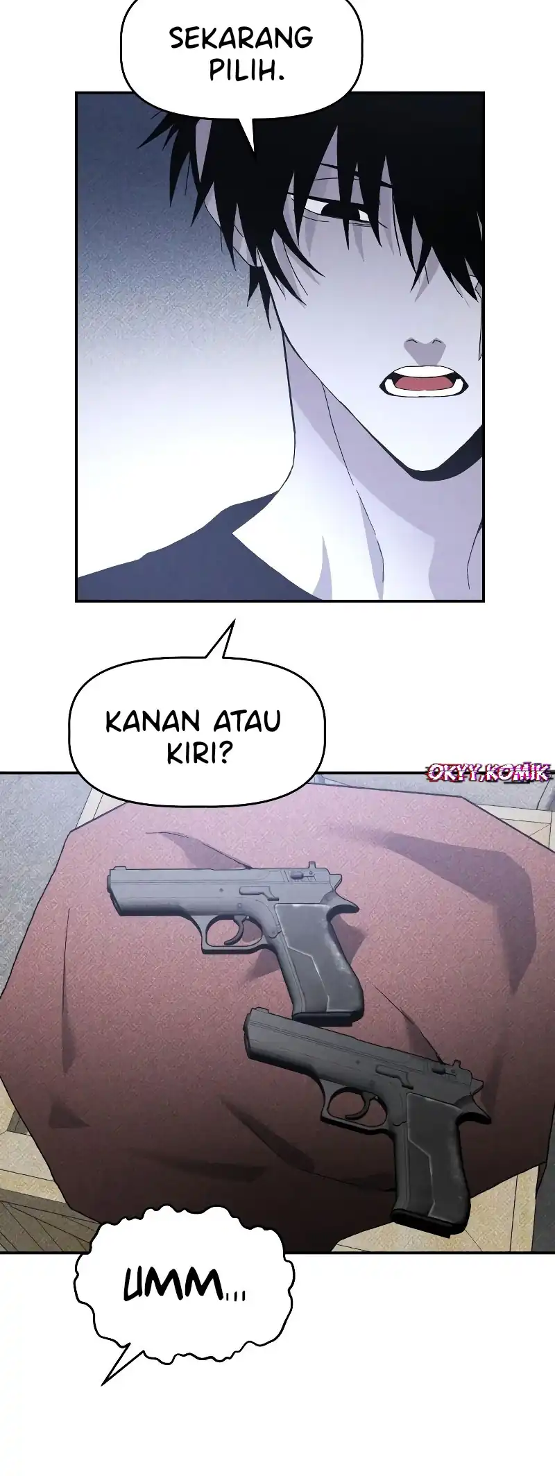 Destined Murderer Bab 19 halaman 31