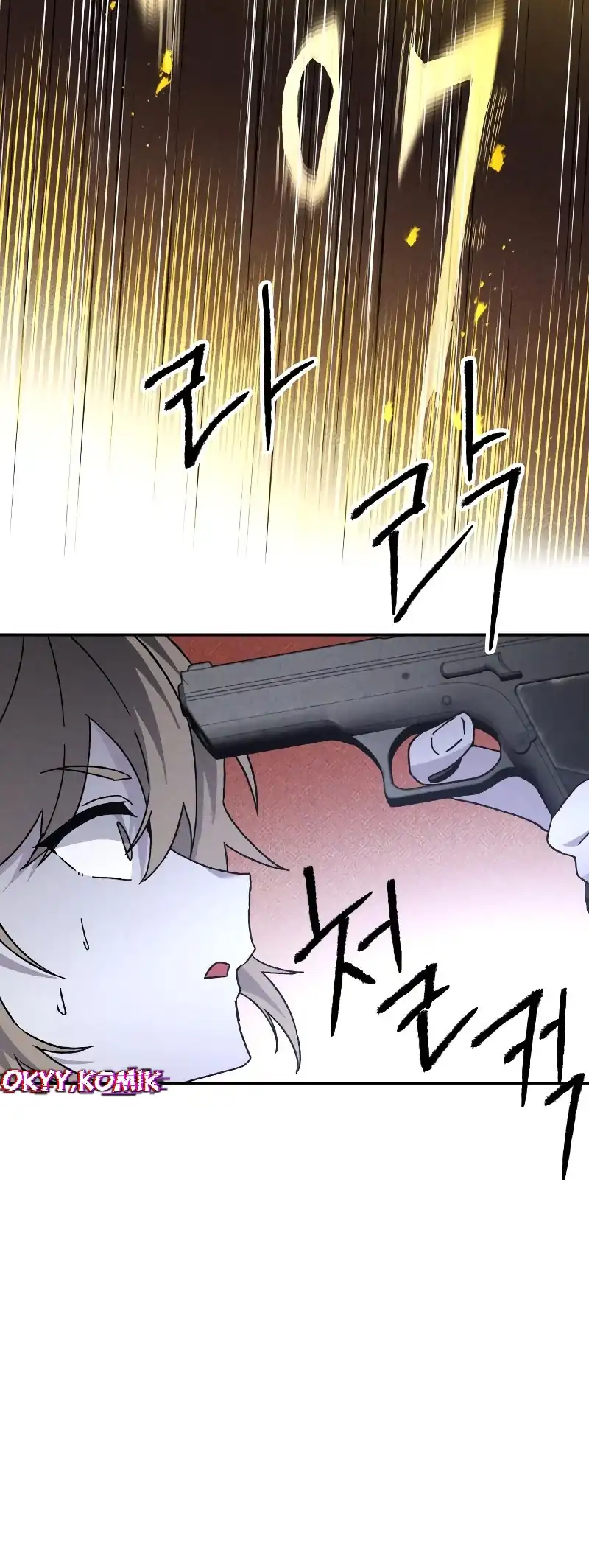 Destined Murderer Bab 19 halaman 33