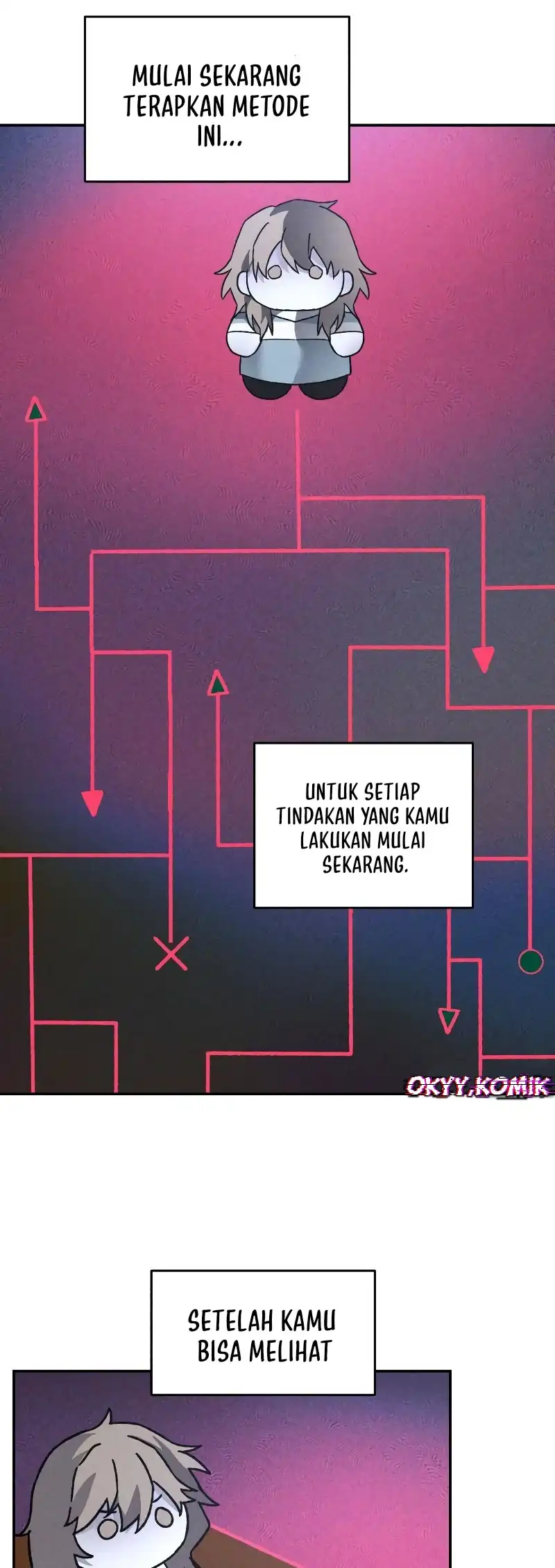Destined Murderer Bab 19 halaman 39