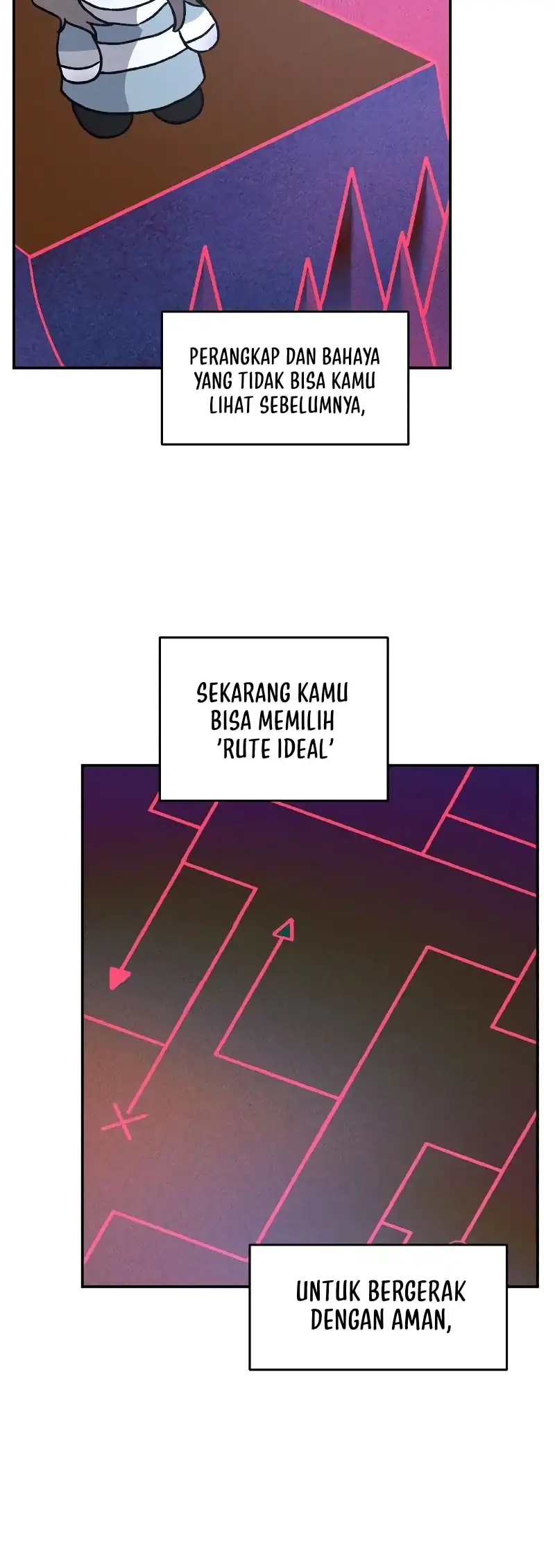 Destined Murderer Bab 19 halaman 40