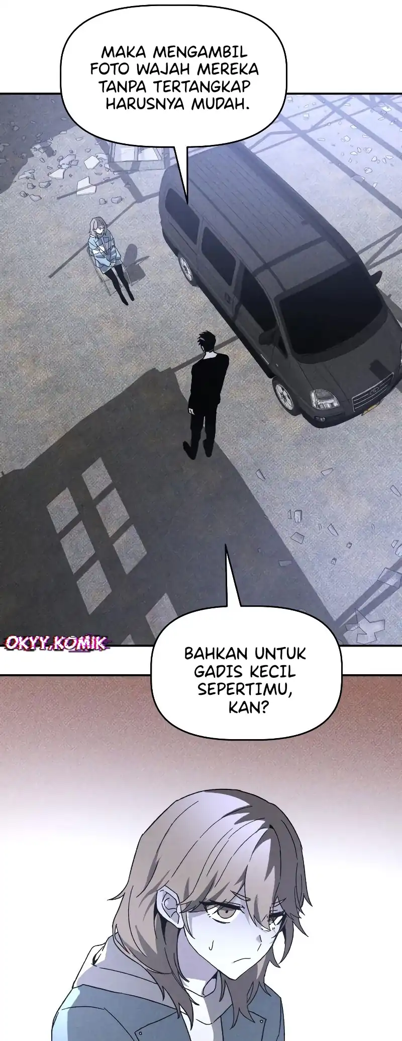 Destined Murderer Bab 19 halaman 41
