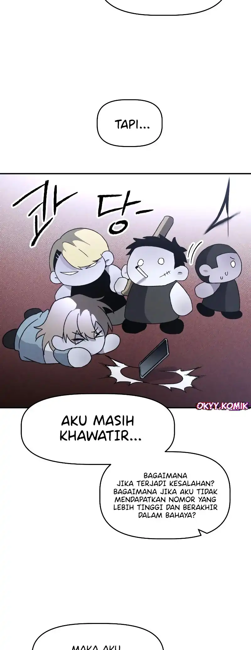 Destined Murderer Bab 19 halaman 43