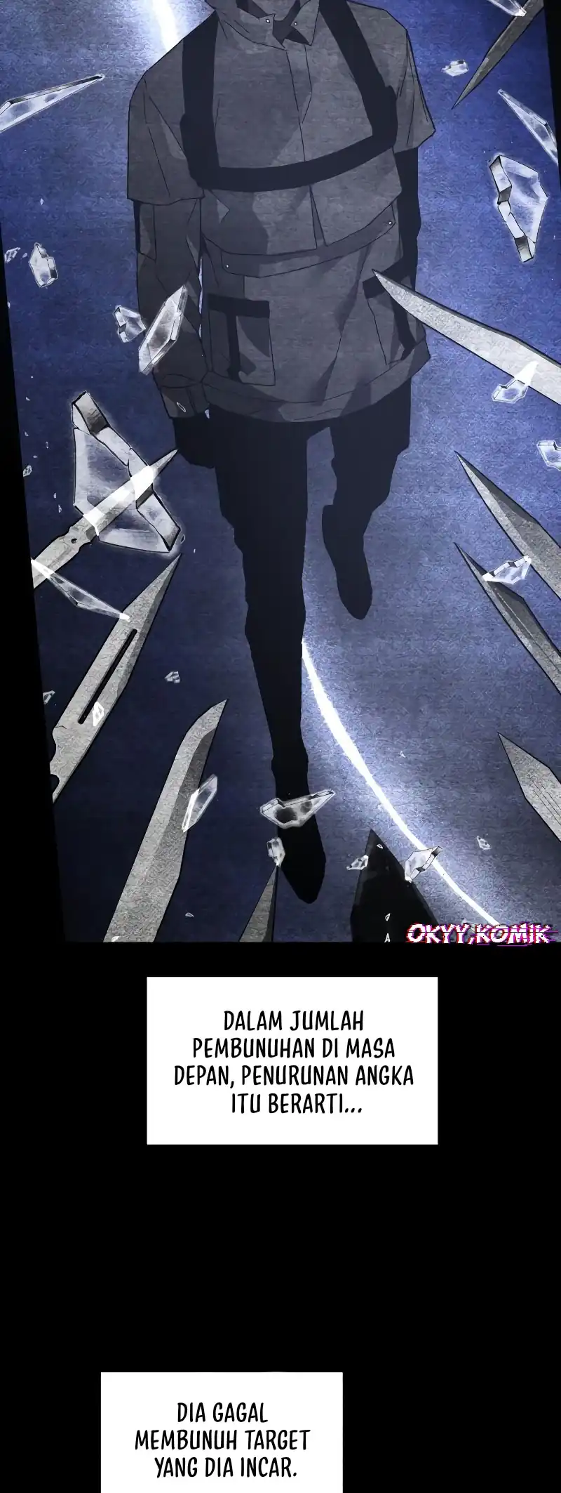 Destined Murderer Bab 19 halaman 52