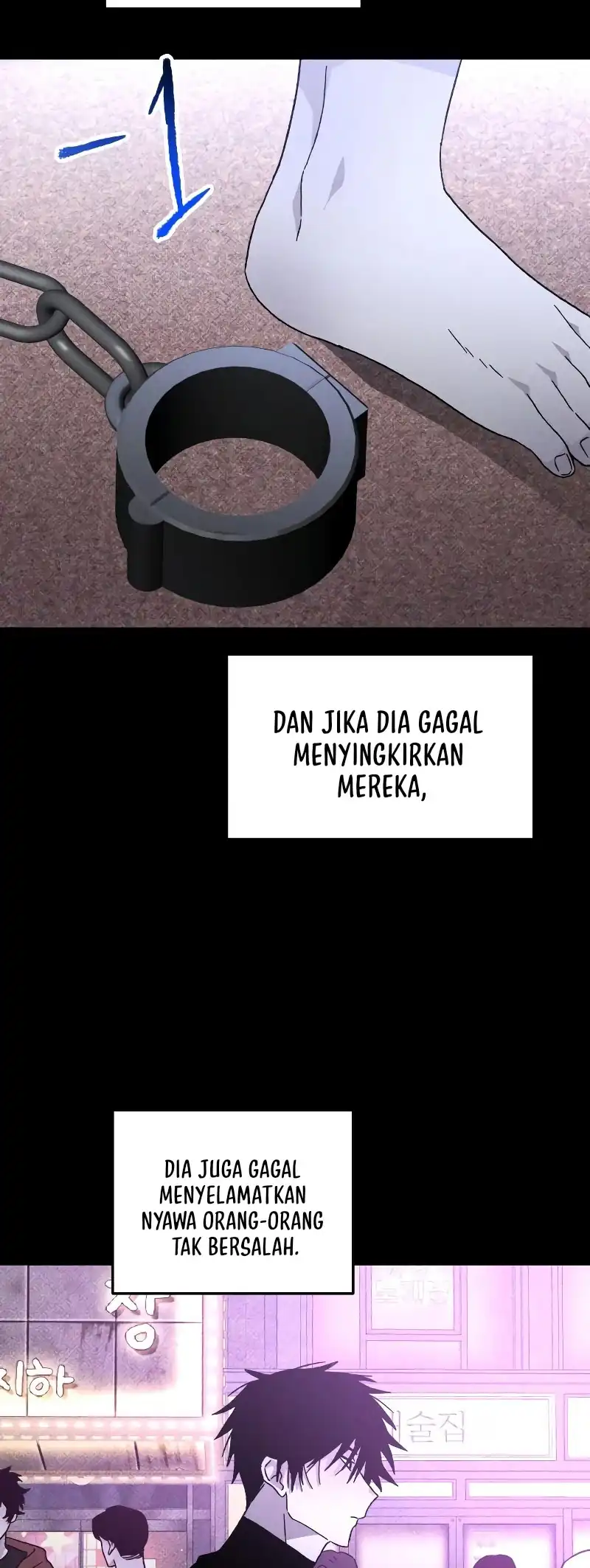 Destined Murderer Bab 19 halaman 53