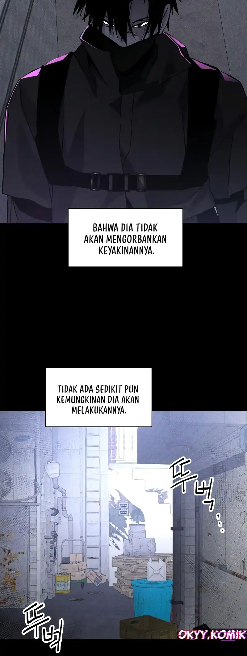 Destined Murderer Bab 19 halaman 56
