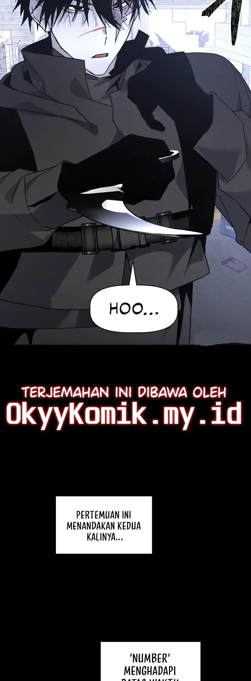 Destined Murderer Bab 19 halaman 68