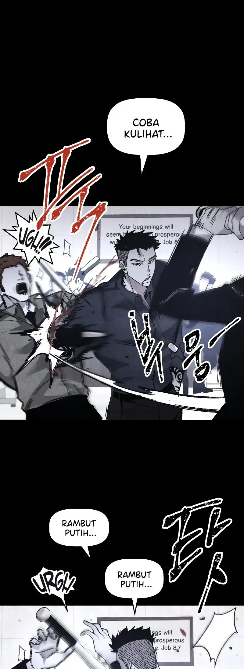 Destined Murderer Bab 20 halaman 7
