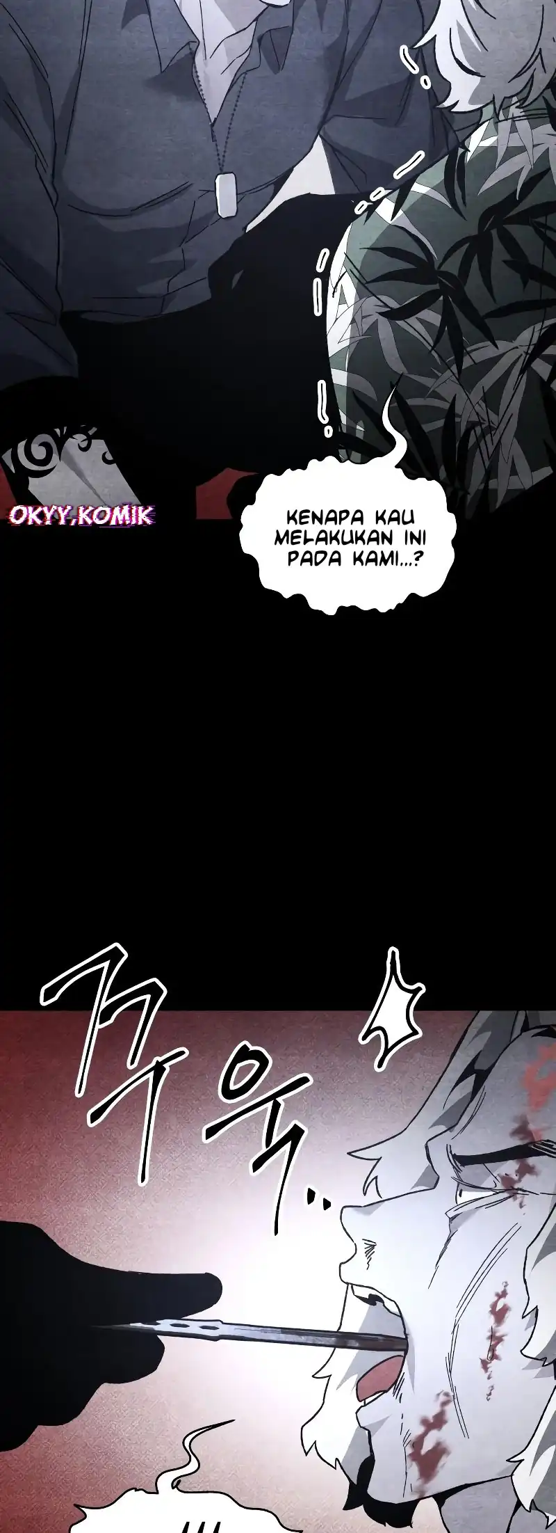 Destined Murderer Bab 20 halaman 11