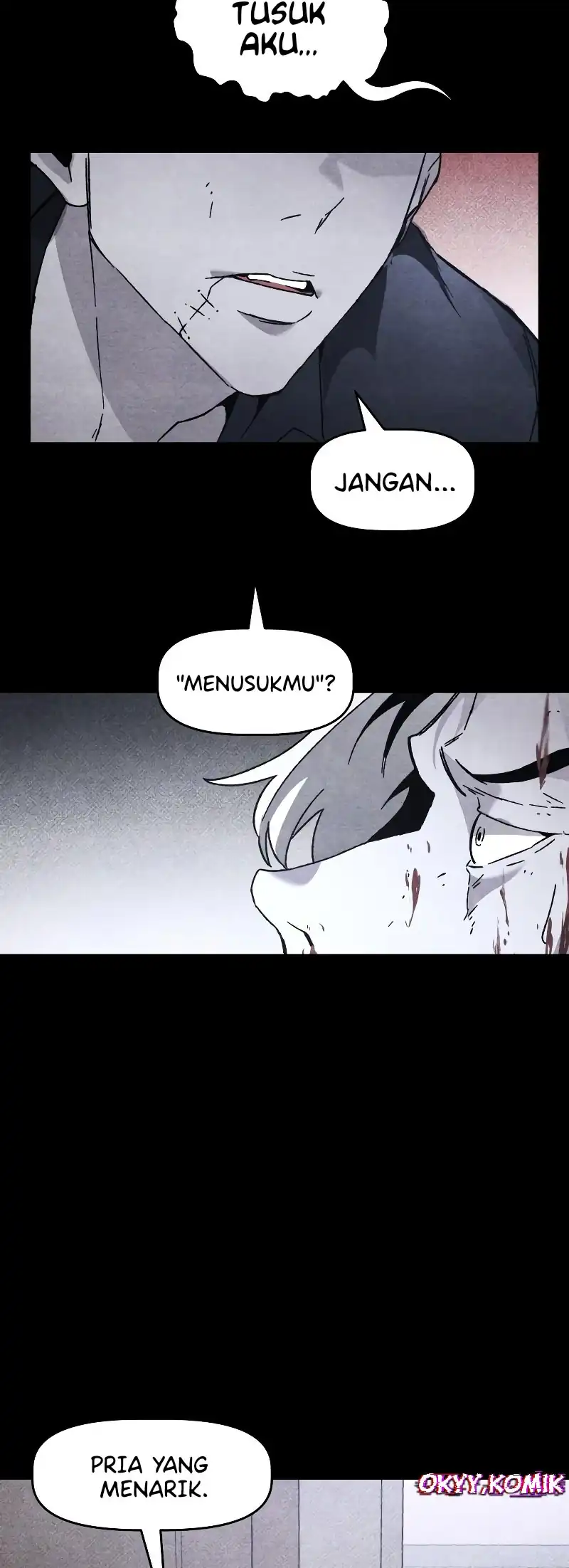 Destined Murderer Bab 20 halaman 13