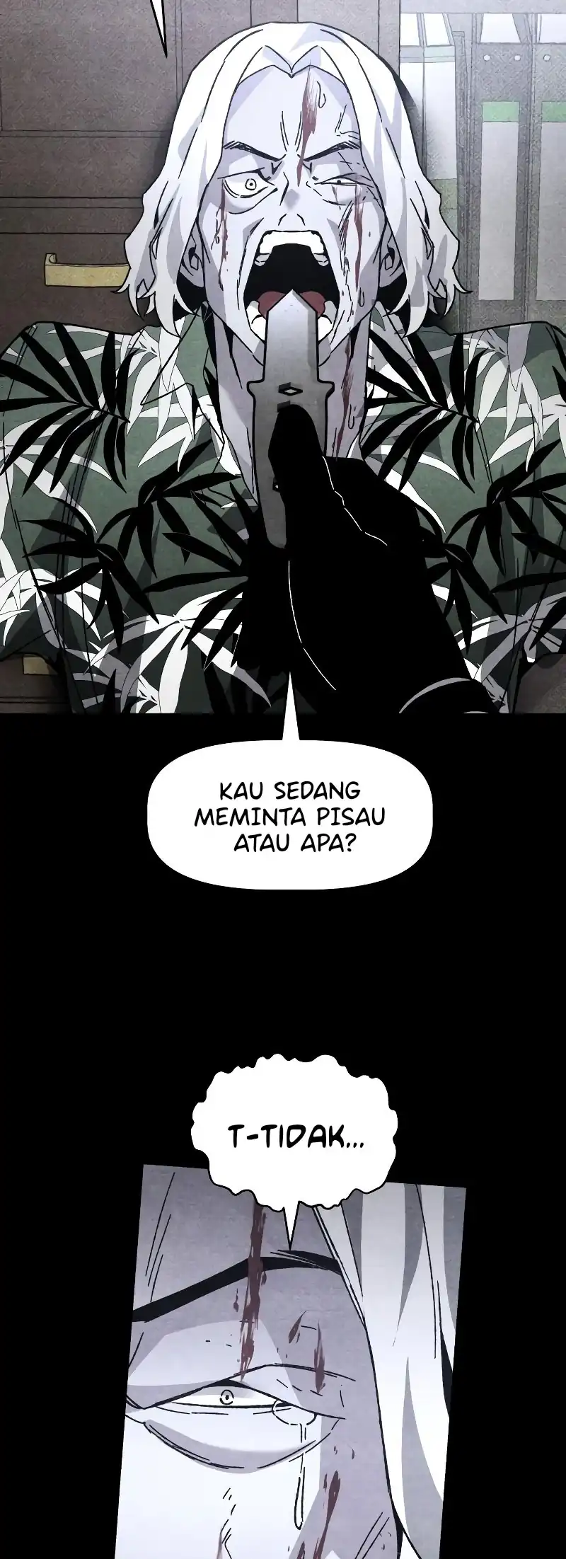 Destined Murderer Bab 20 halaman 14