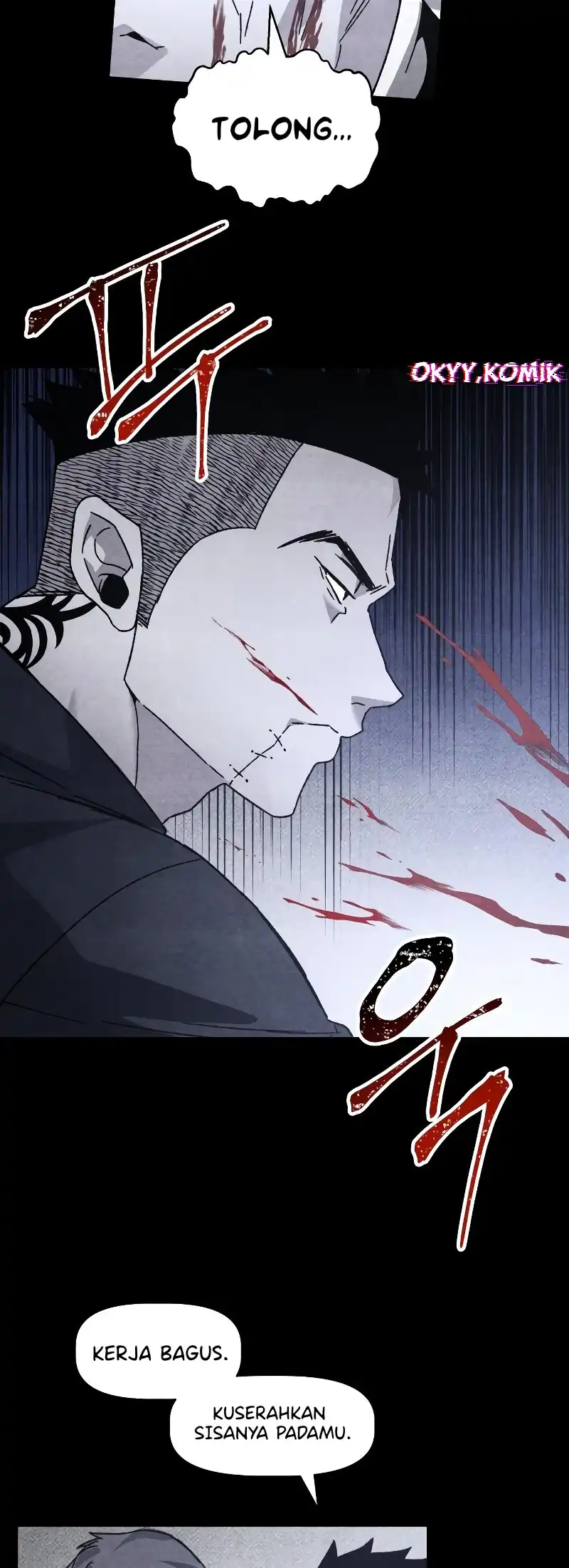 Destined Murderer Bab 20 halaman 15