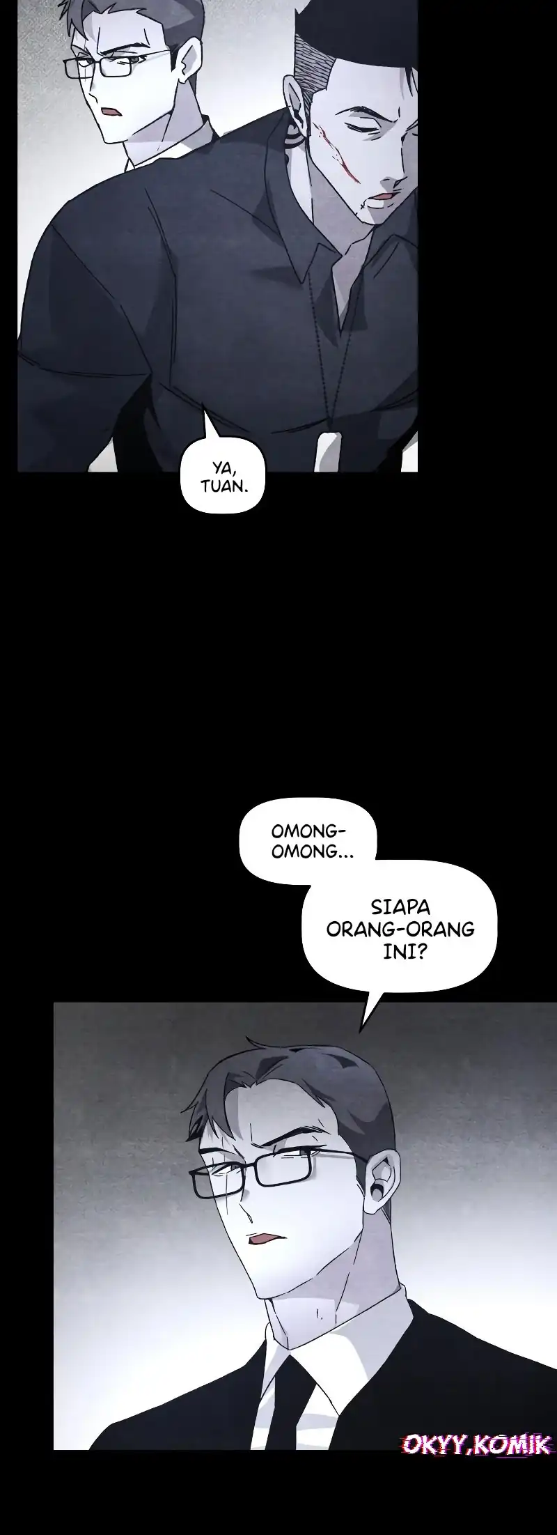 Destined Murderer Bab 20 halaman 16