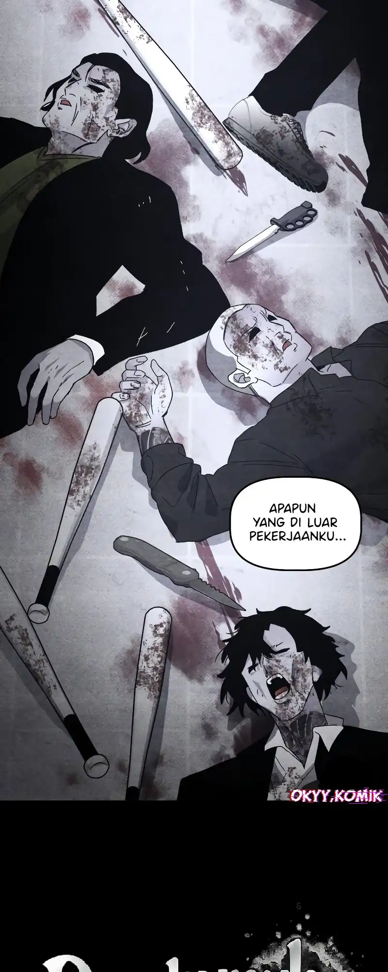 Destined Murderer Bab 20 halaman 18