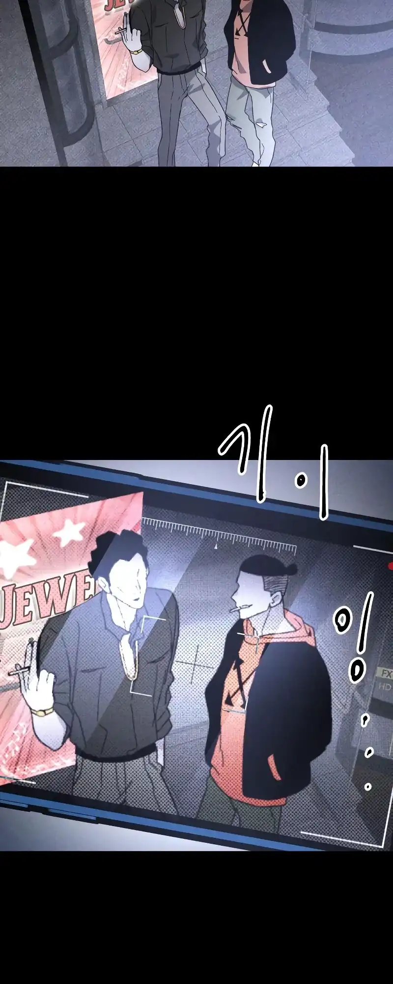 Destined Murderer Bab 20 halaman 21