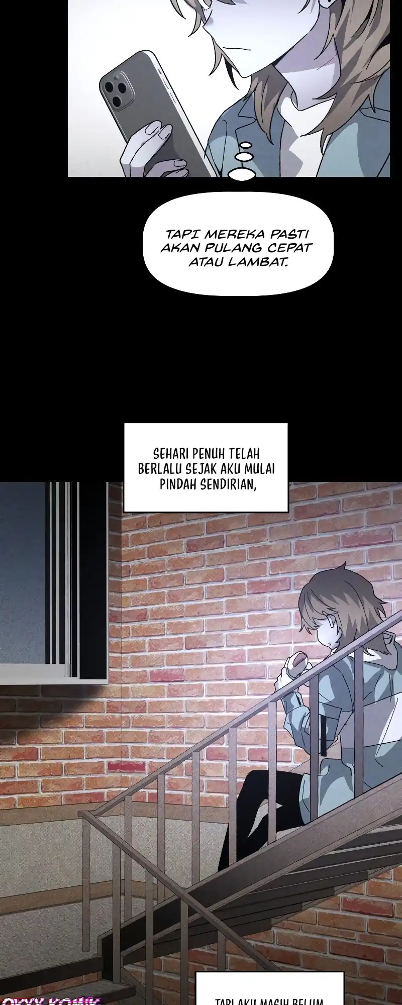 Destined Murderer Bab 20 halaman 24