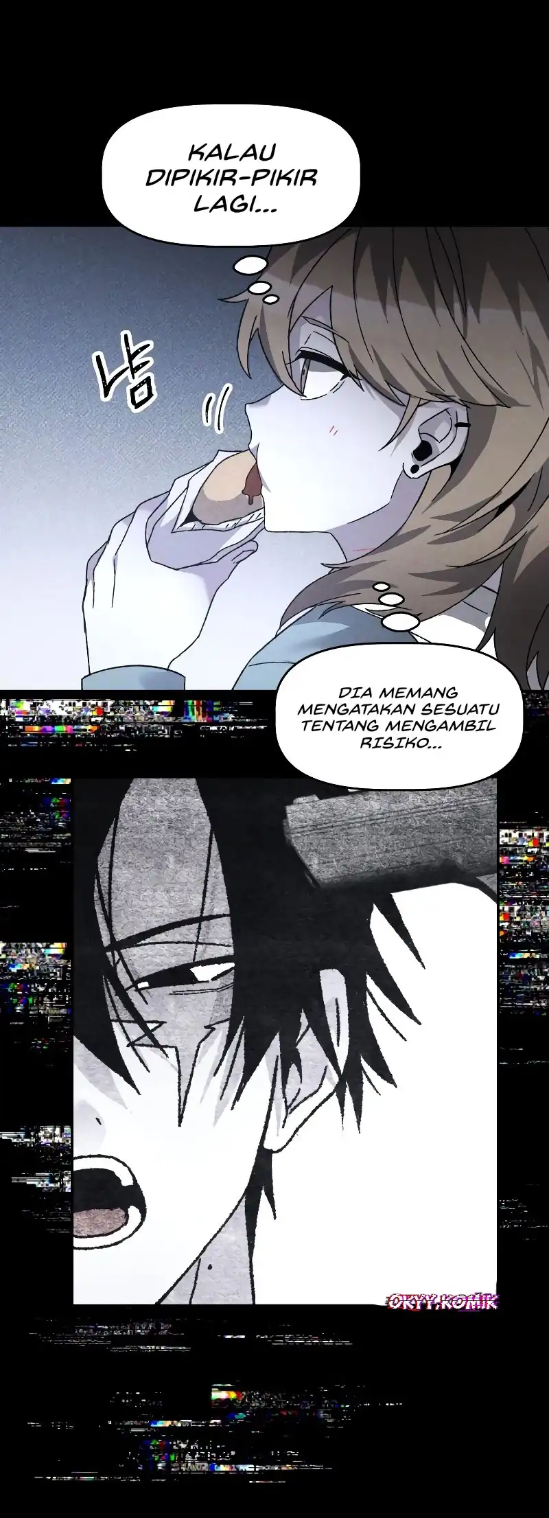 Destined Murderer Bab 20 halaman 26