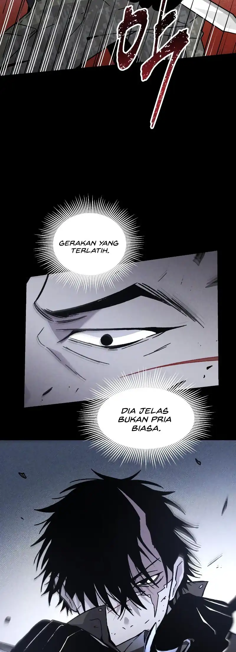 Destined Murderer Bab 20 halaman 30