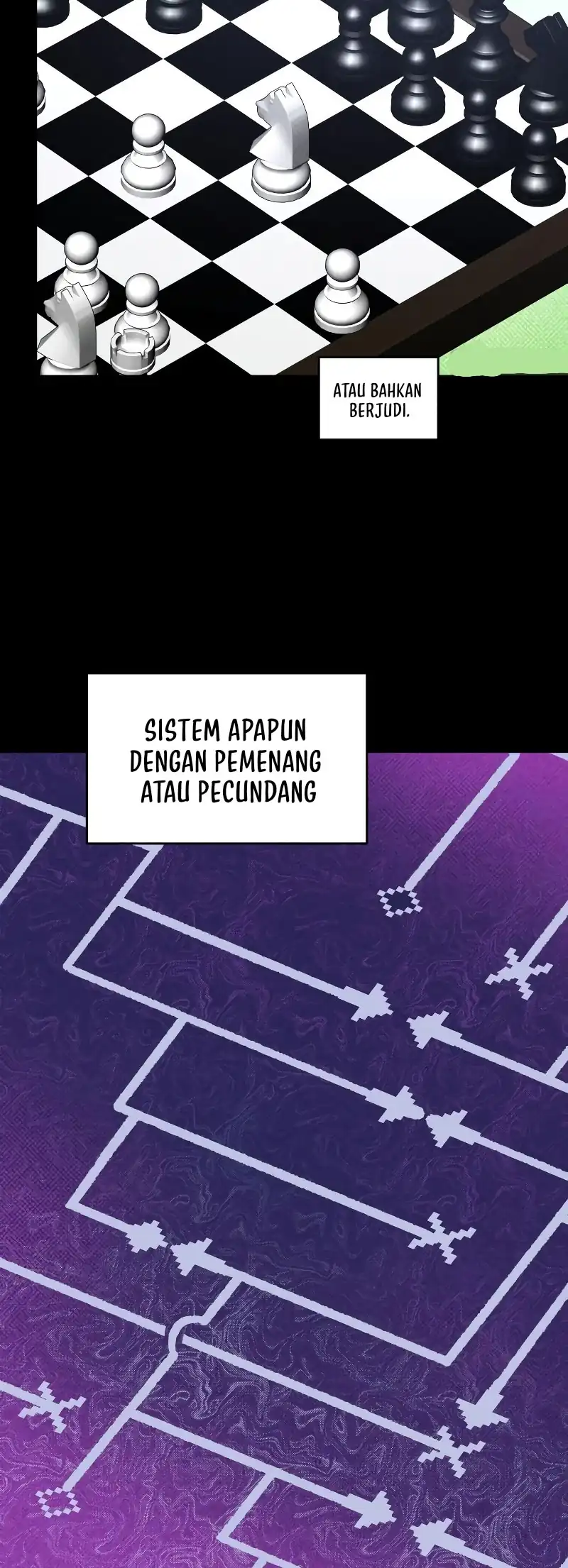 Destined Murderer Bab 20 halaman 32