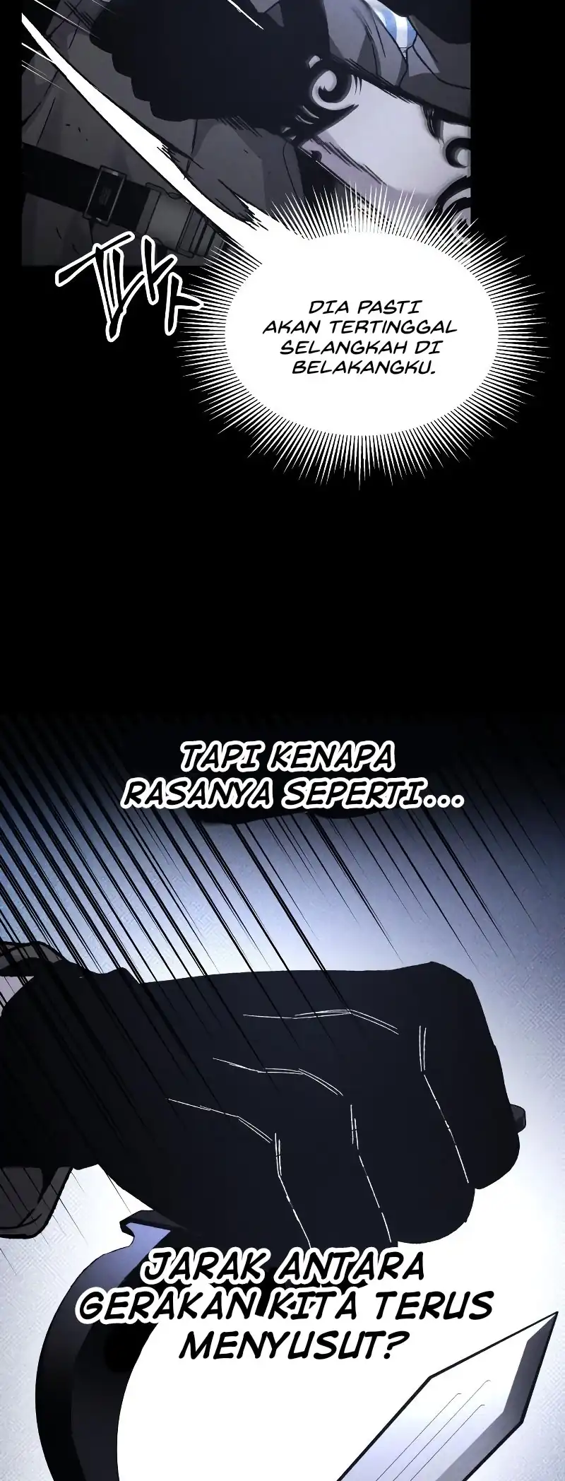 Destined Murderer Bab 20 halaman 39