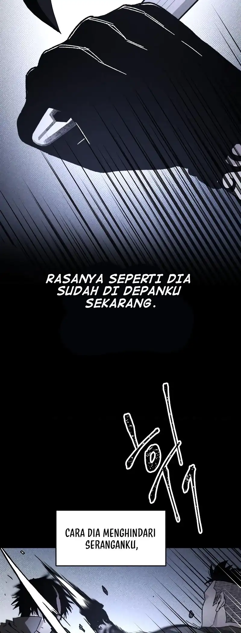 Destined Murderer Bab 20 halaman 40