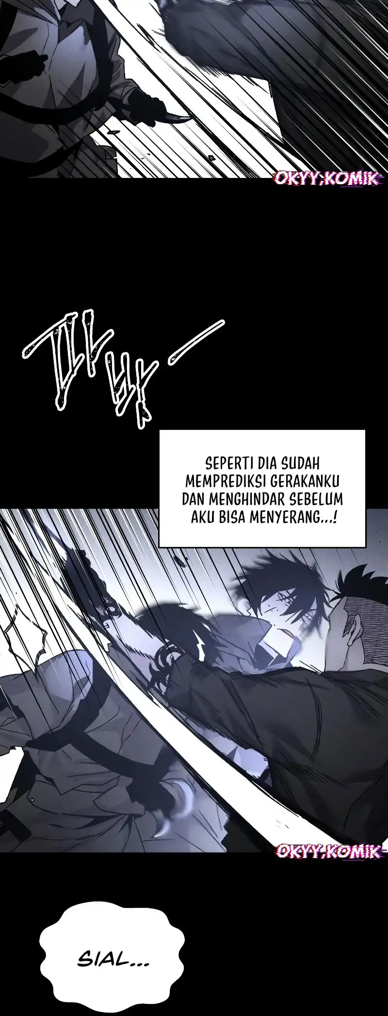 Destined Murderer Bab 20 halaman 41