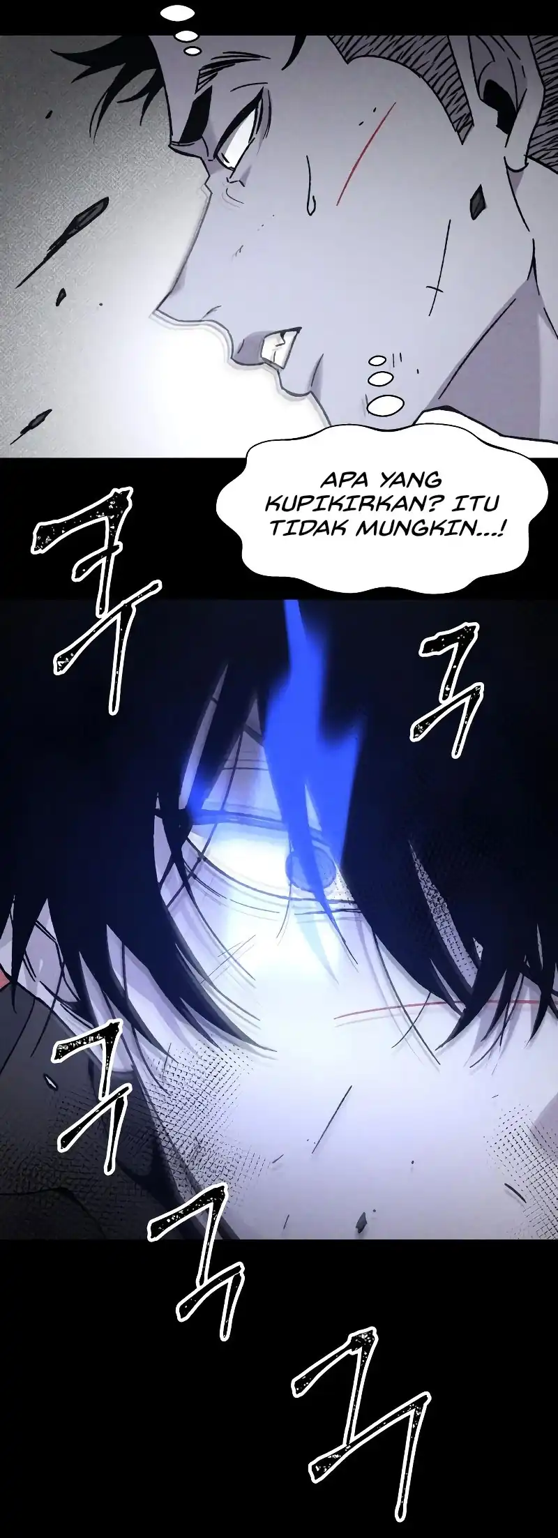 Destined Murderer Bab 20 halaman 42