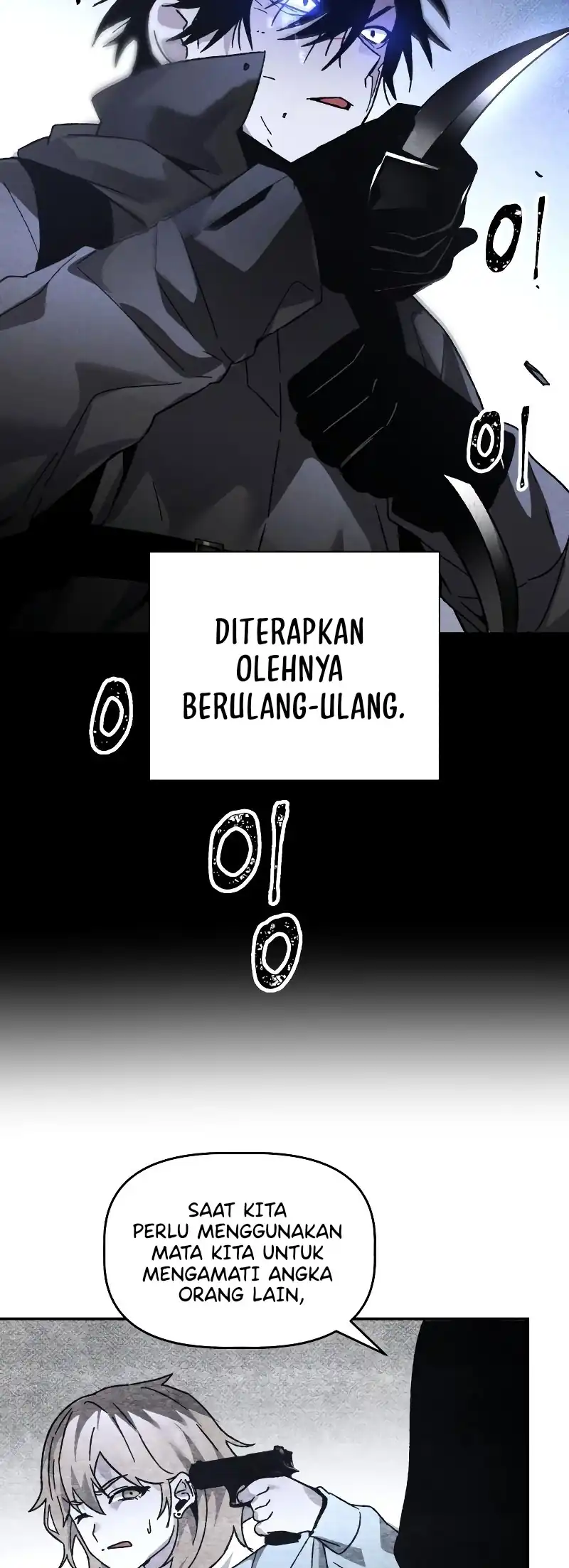 Destined Murderer Bab 20 halaman 44