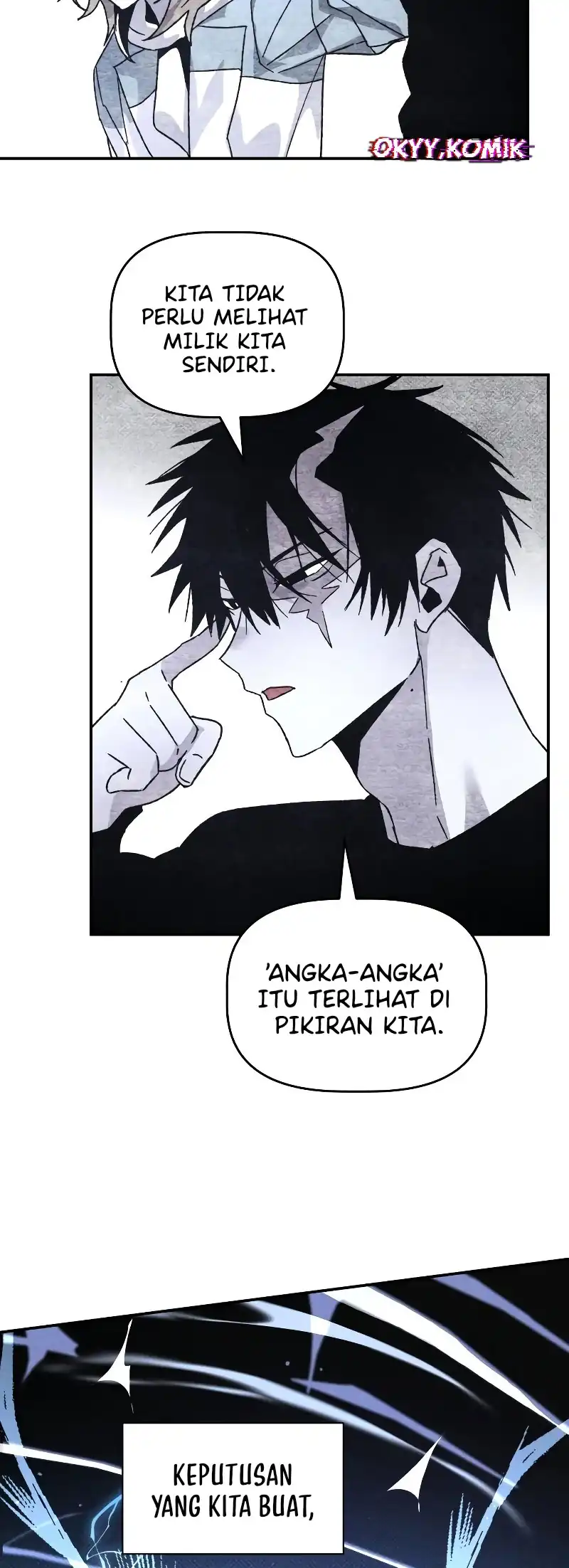 Destined Murderer Bab 20 halaman 45