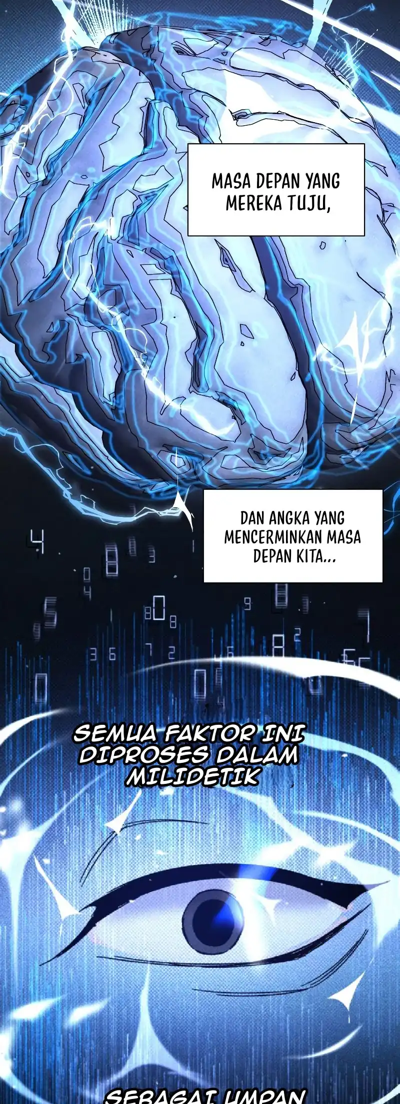 Destined Murderer Bab 20 halaman 46