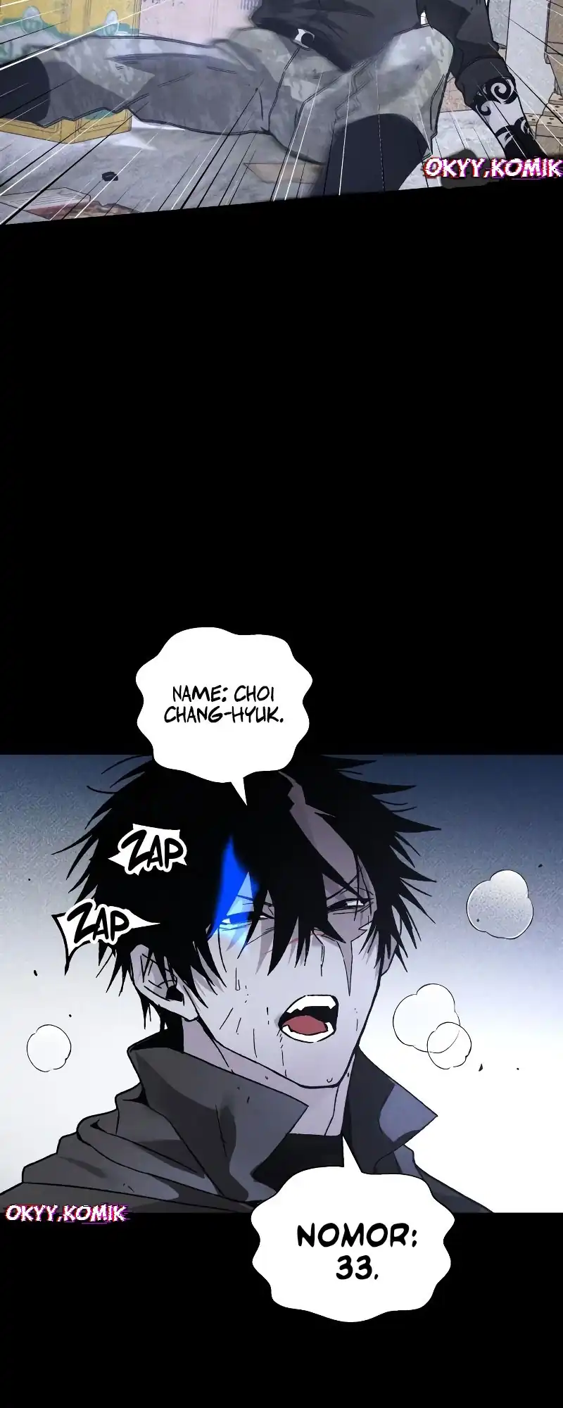 Destined Murderer Bab 20 halaman 52