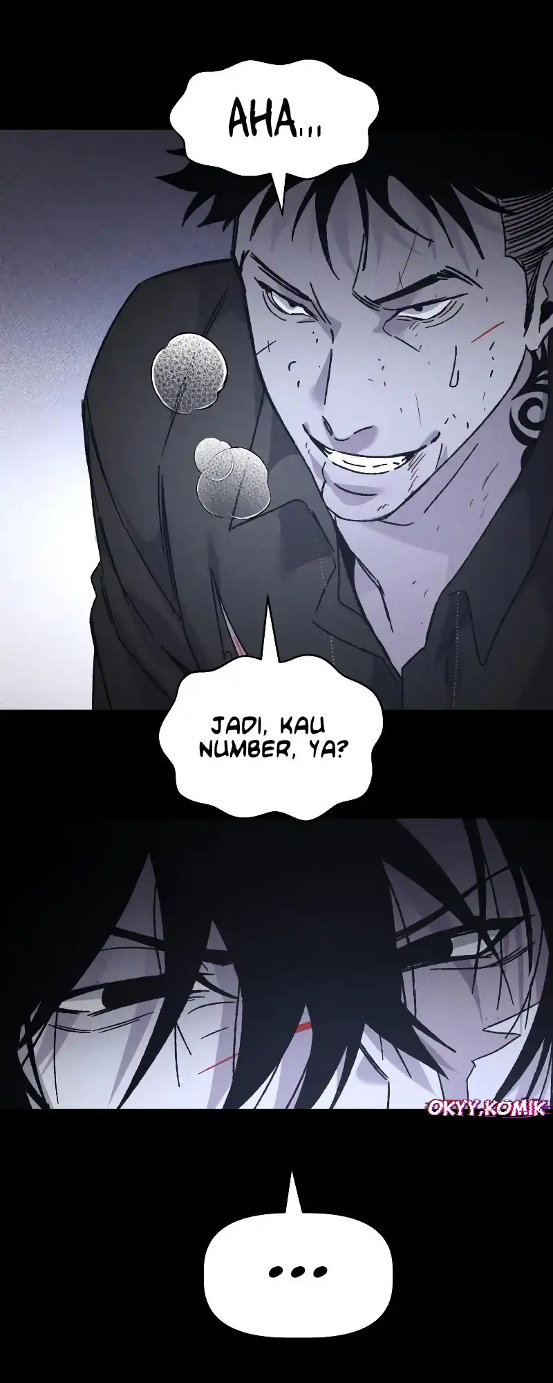 Destined Murderer Bab 20 halaman 54